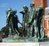 Monument der sechs Bürger